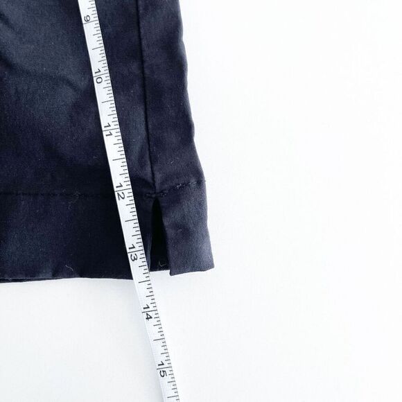 Avia Women's Classic Stretch Side Slit Mini Skorts Black Size XS Golf - Picture 7 of 10